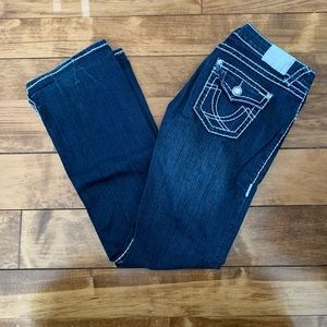 L.A. idol size 11 jeans